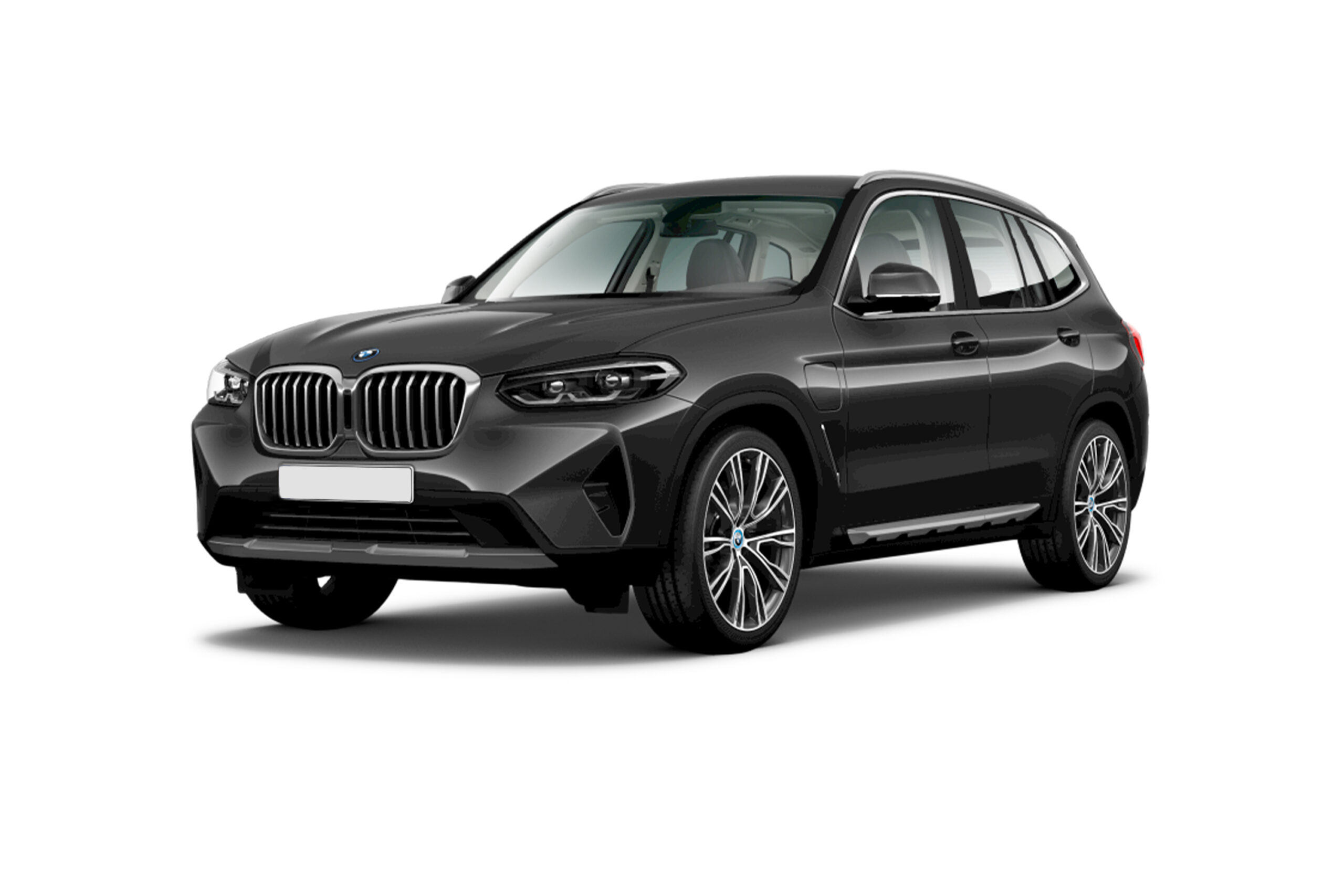 BMW X3 diesel — luxury SUV rental in Corfu