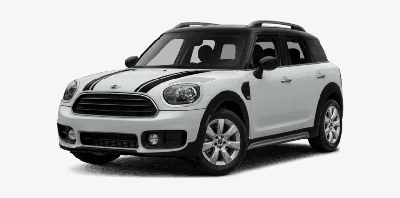 Mini Countryman — premium crossover rental in Corfu